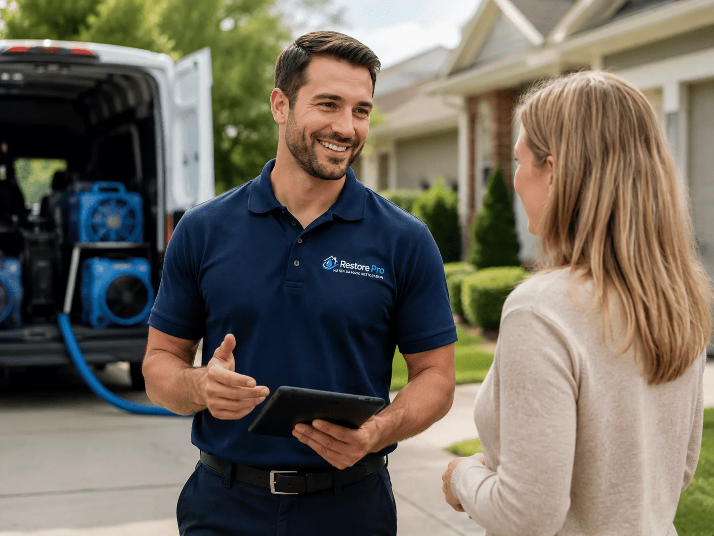 Water Damage Restoration Midvale, OH FAQs