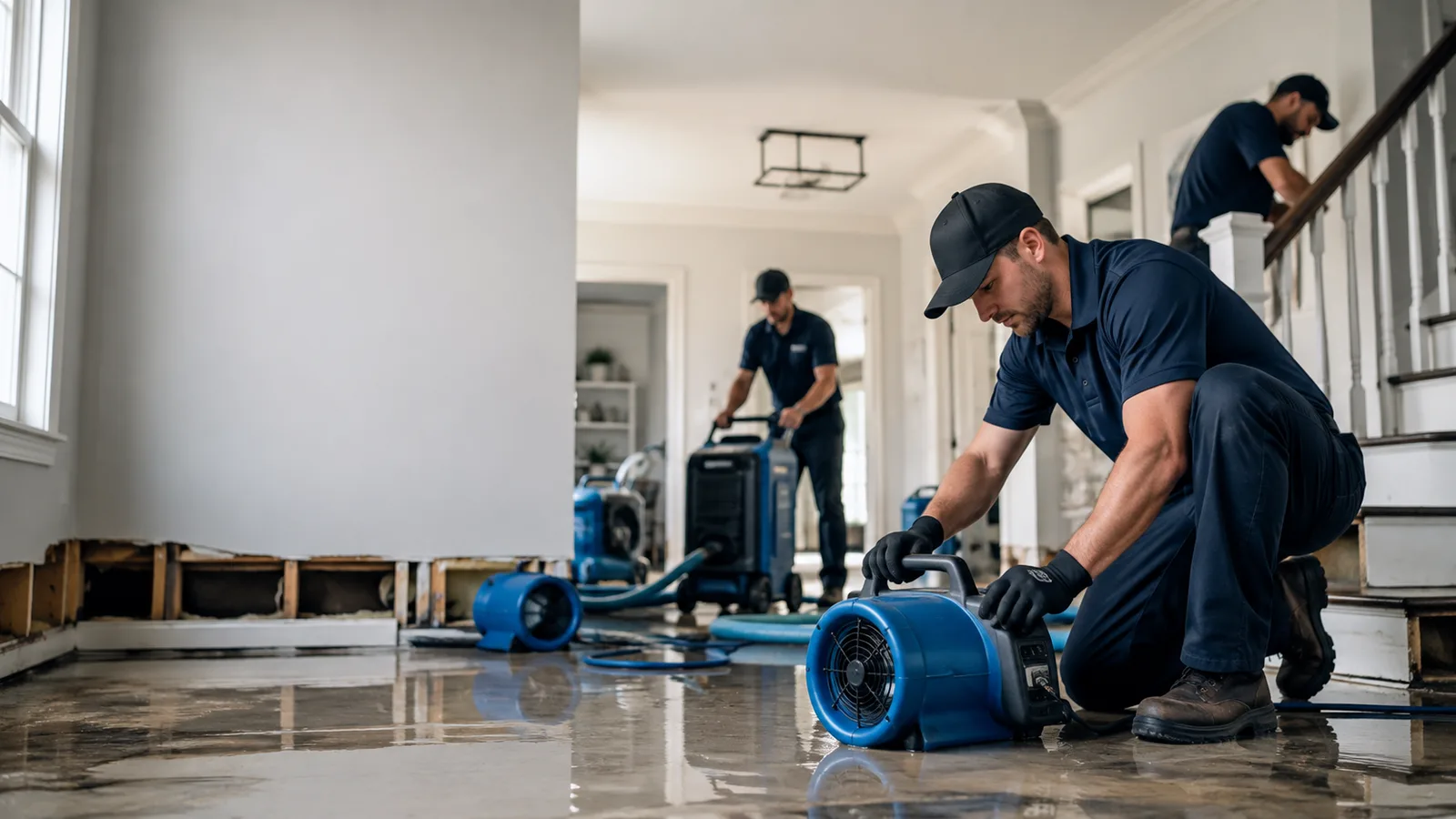 Water Damage Restoration in Midvale, OH near me